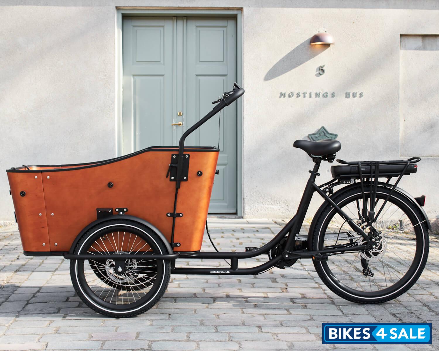 Amcargobikes Ultimate Harmony