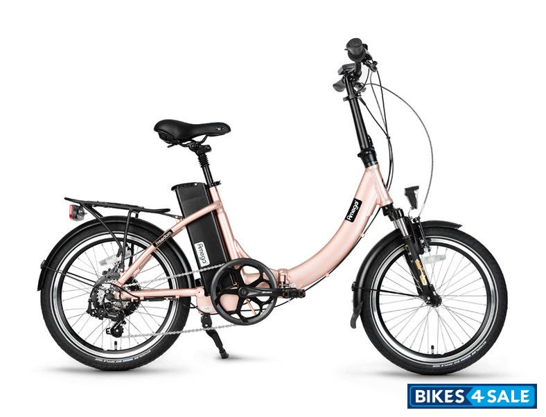 Amego Freedom Rose Gold