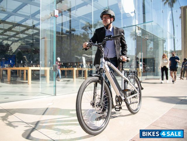 Amego Infinite Plus 27.5 Aluminum