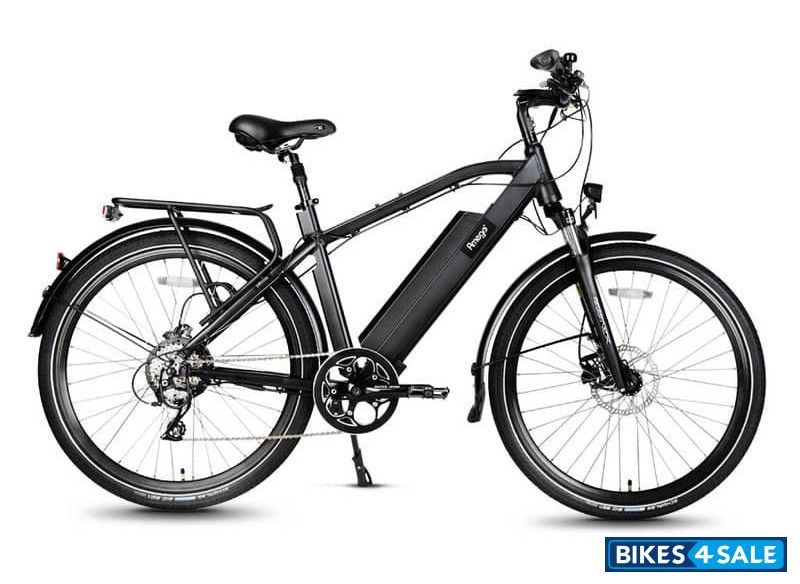 Amego Infinite Plus 27.5 Aluminum Black