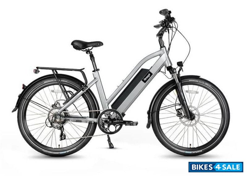 Amego Infinite Plus Step-Thru Space Grey