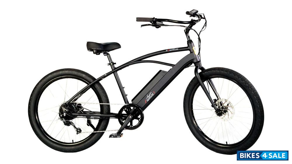 American Flyer E-Wave 2.0 Standard Satin Black