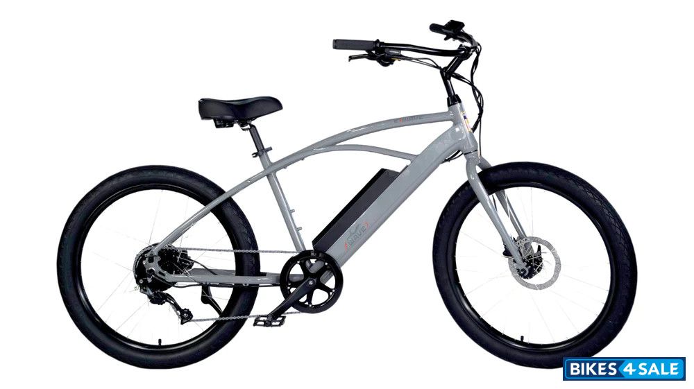 American Flyer E-Wave 2.0 Standard Gloss Grey