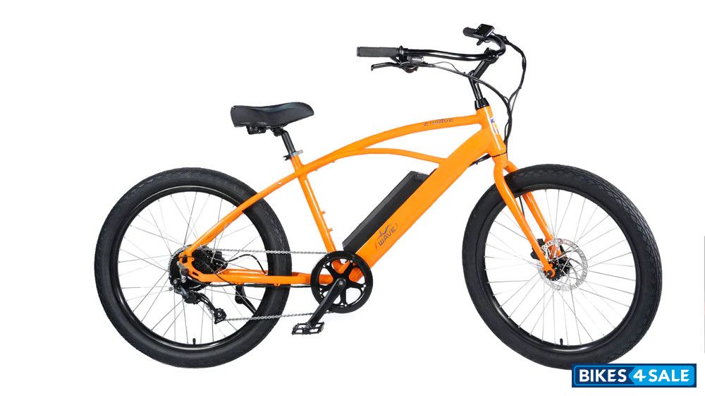 American Flyer E-Wave 2.0 Standard Gloss Orange