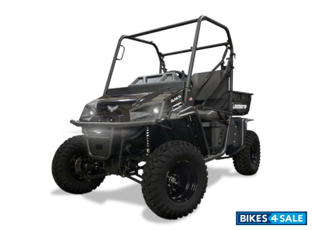 American Landmaster AMP Standard Cab Classic Edition 4x2 (Poly Bed) 2025