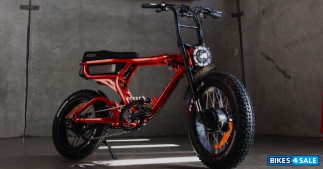 Ampd Bros Ace-X Demon Dual Motor