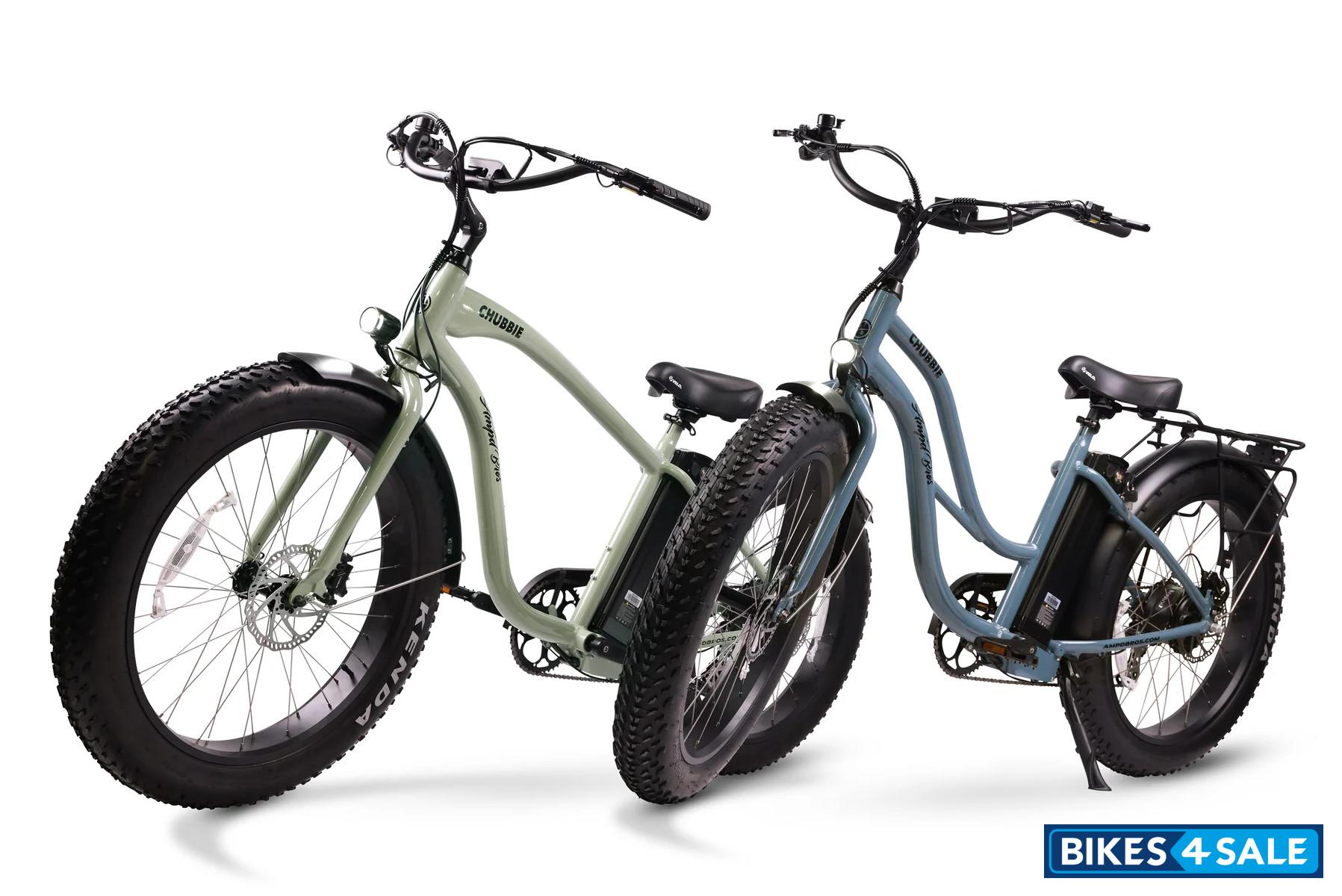 Ampd Bros Chubbie S Colors