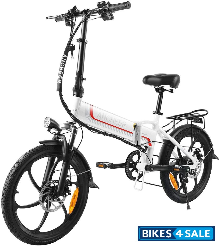 Ancheer 20 Inch Wheel 350W Commuter Electric Mountain Bike