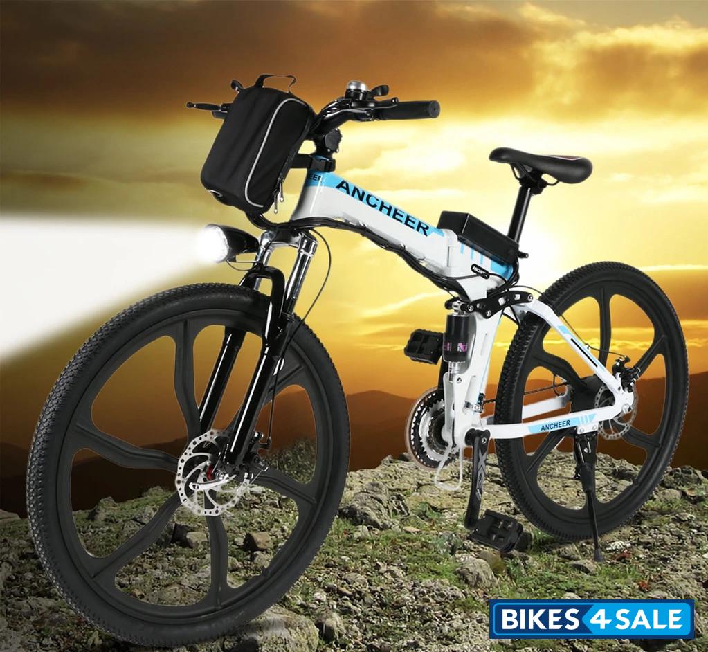 Ancheer 26 Inch Wheel Folding Electric Mountain Bike