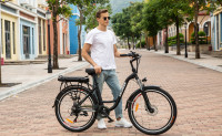 Ancheer Commuting Electric Cruiser