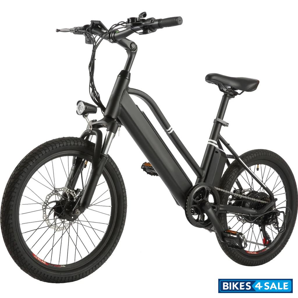 Ancheer Electric City Bike - Black