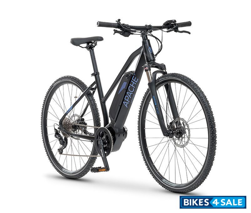 Apache 2020 MATTA COMP Black