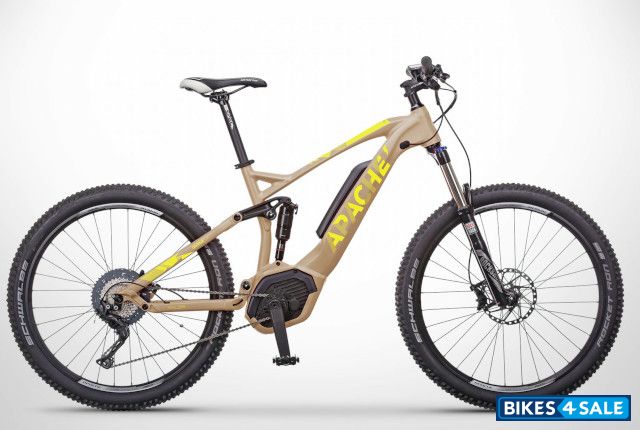 Apache 2020 QURUK X BOSCH CX