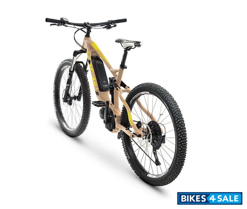 Apache 2020 QURUK X BOSCH CX