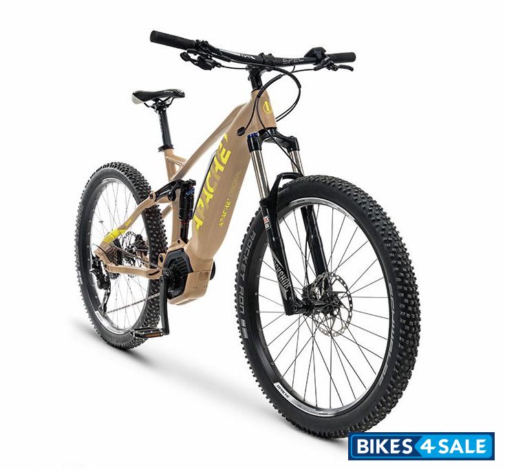 Apache 2020 QURUK X BOSCH CX