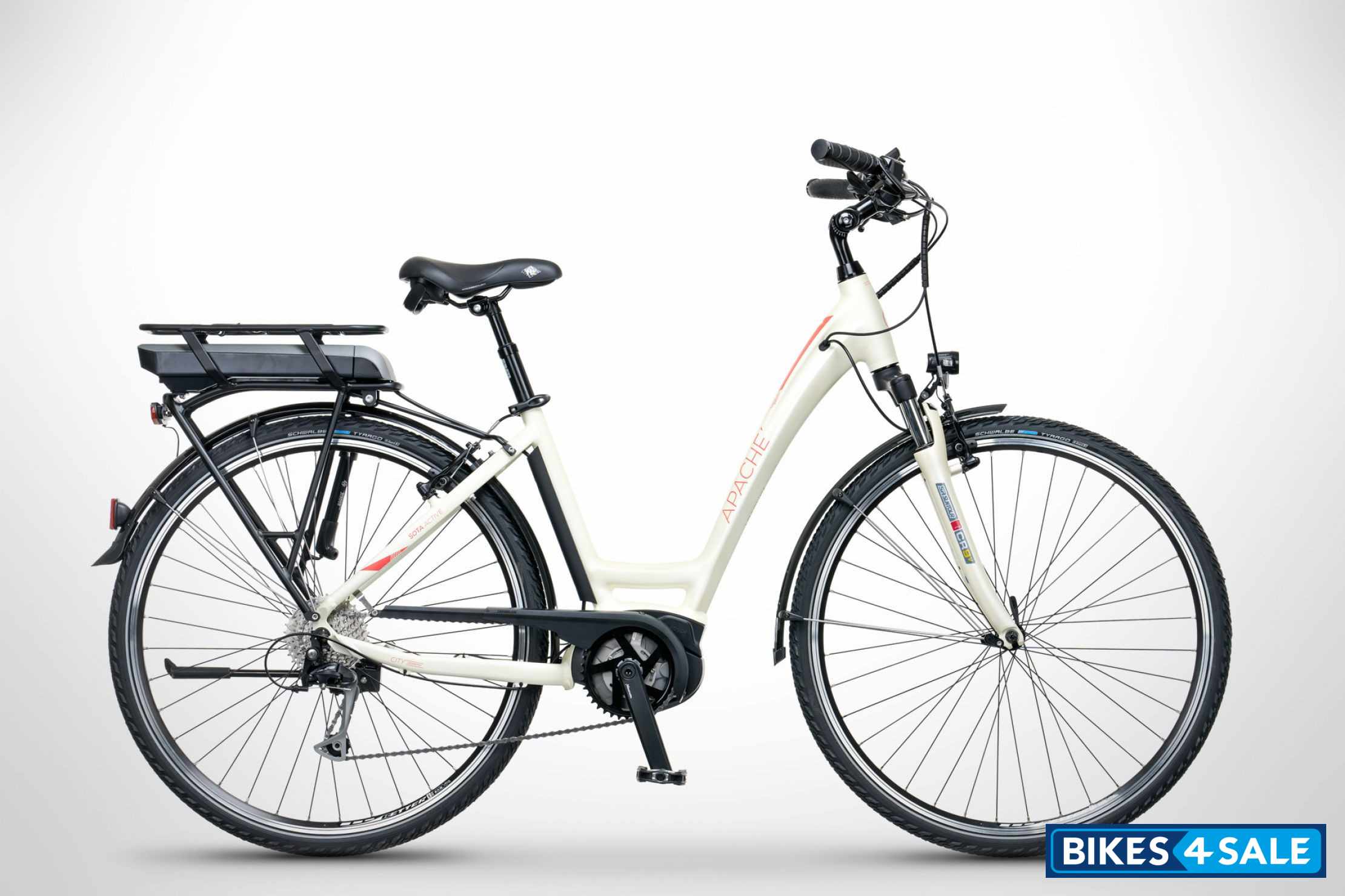 Apache 2020 SOTA BOSCH ACTIVE 400 White