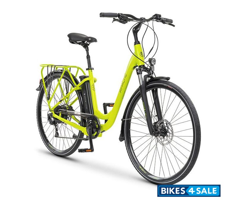 Apache 2020 WAKITA TOUR