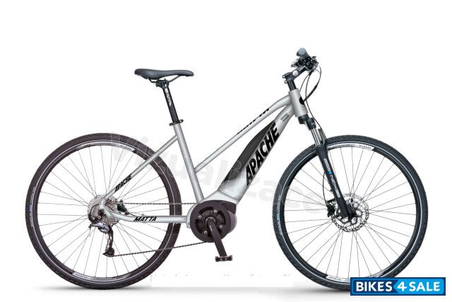 Apache 2021 MATTA BOSCH PERFORMANCE