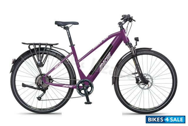 Apache 2021 MATTA TOUR E3