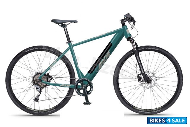 Apache 2021 MATTO E7