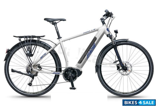 Apache 2021 MATTO TOUR MX5