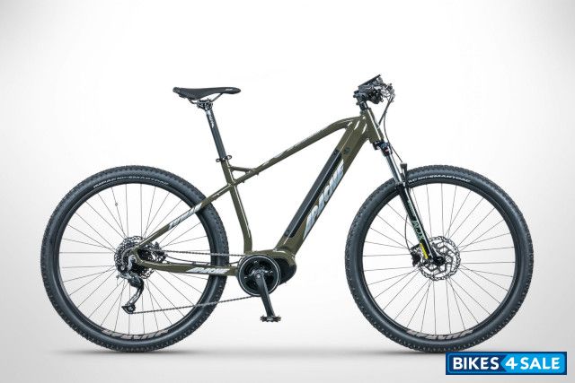 Apache 2021 TUWAN MX3