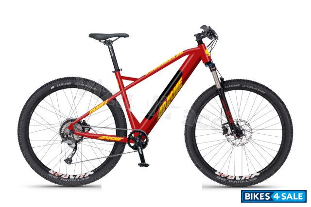 Apache 2021 YAMKA E3