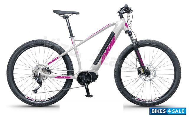 Apache 2021 YAMKA MX1