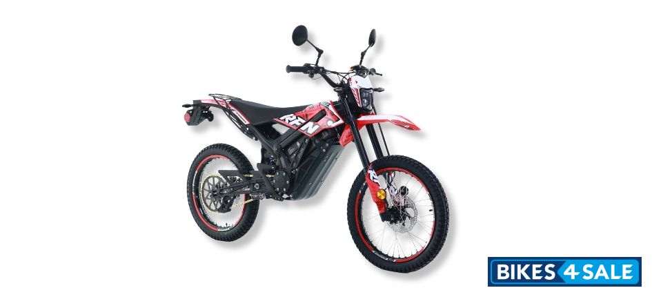 Apollo Motors RFN Ares