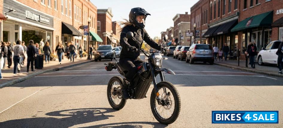 Apollo Motors RFN Ares