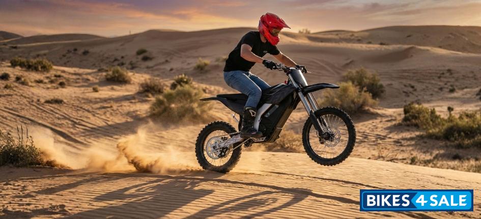 Apollo Motors RFN Warrior SX-E15