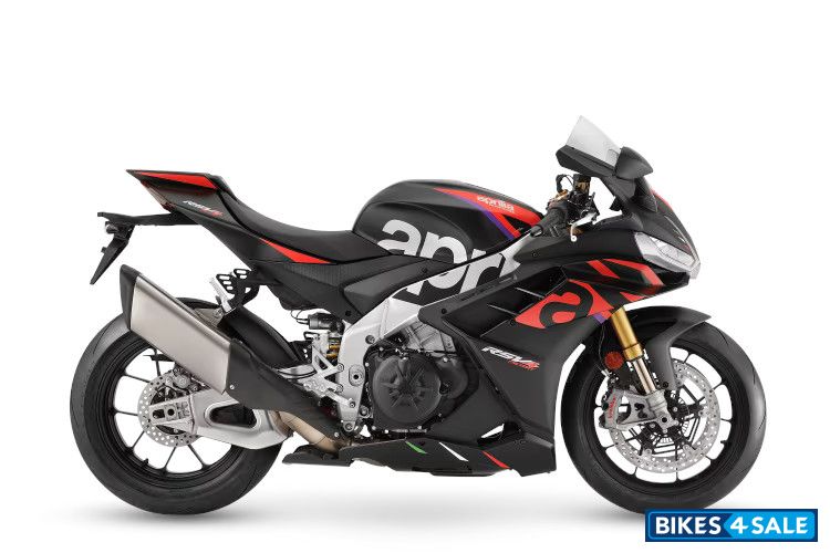 Aprilia 2023 RSV4 Factory 1100 Time Attack