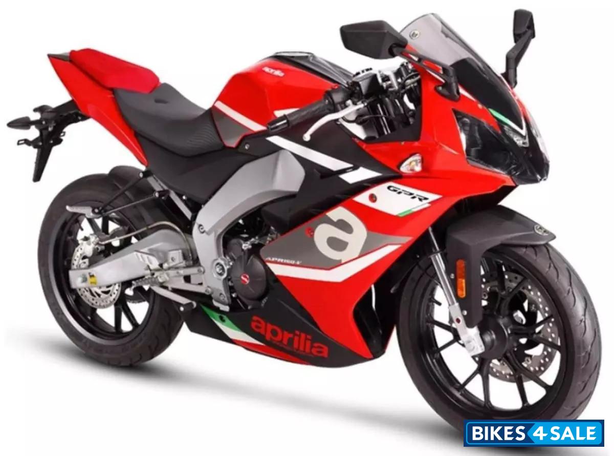 Aprilia GPR 150 ABS Red