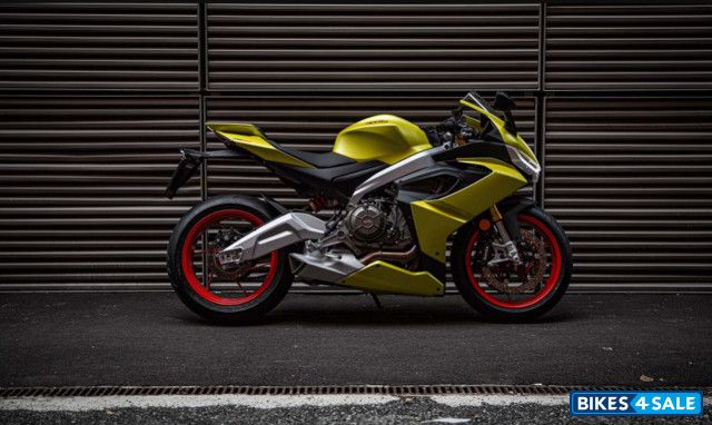Aprilia RS 660 35kW