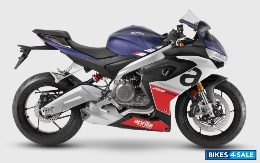 Aprilia RS 660 35kW Tribute