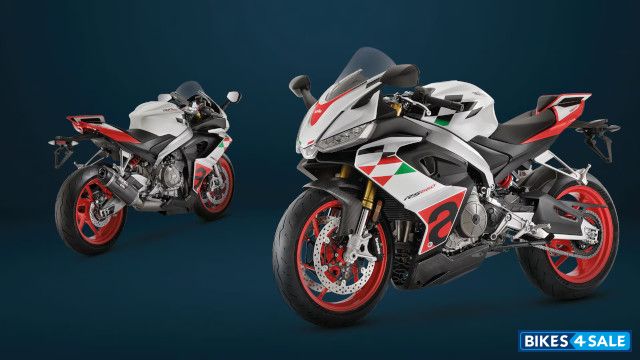 Aprilia RS 660 Extrema