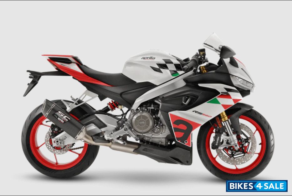 Aprilia RS 660 Extrema