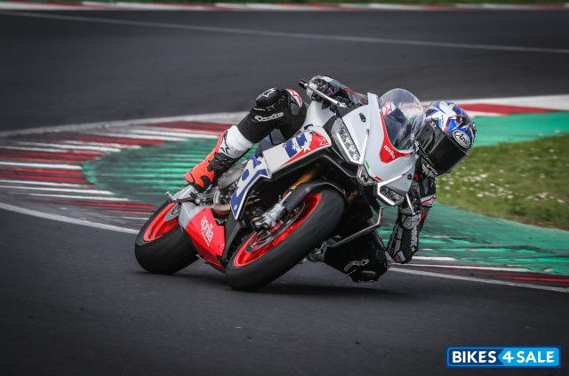 Aprilia RS 660 Limited Edition