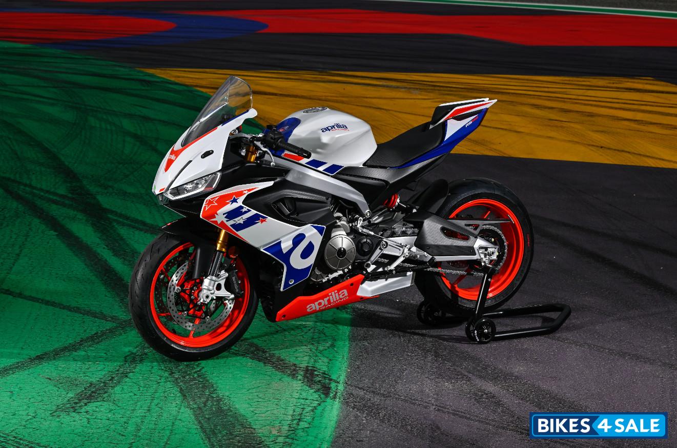 Aprilia RS 660 Limited Edition