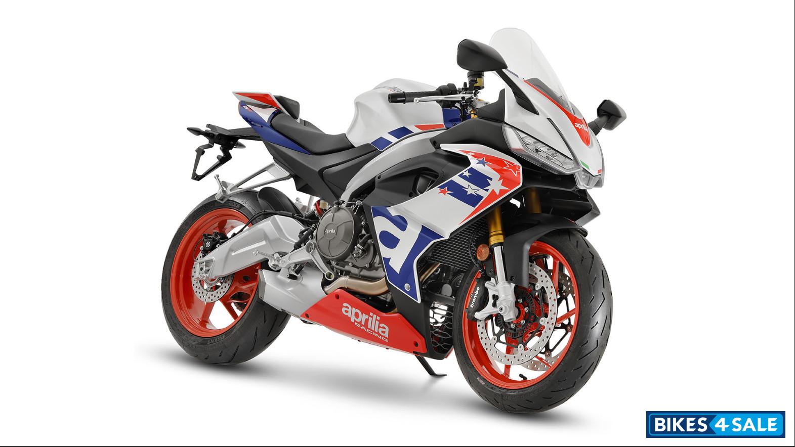 Aprilia RS 660 Limited Edition