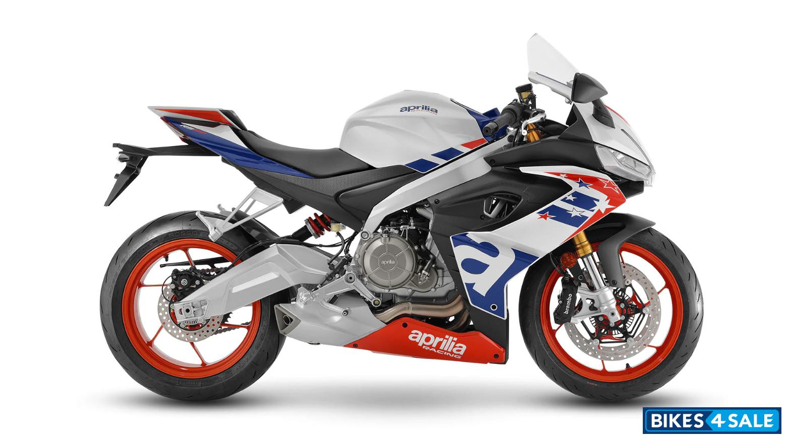 Aprilia RS 660 Limited Edition