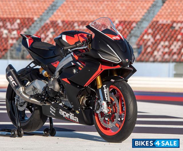 Aprilia RS 660 Trofeo