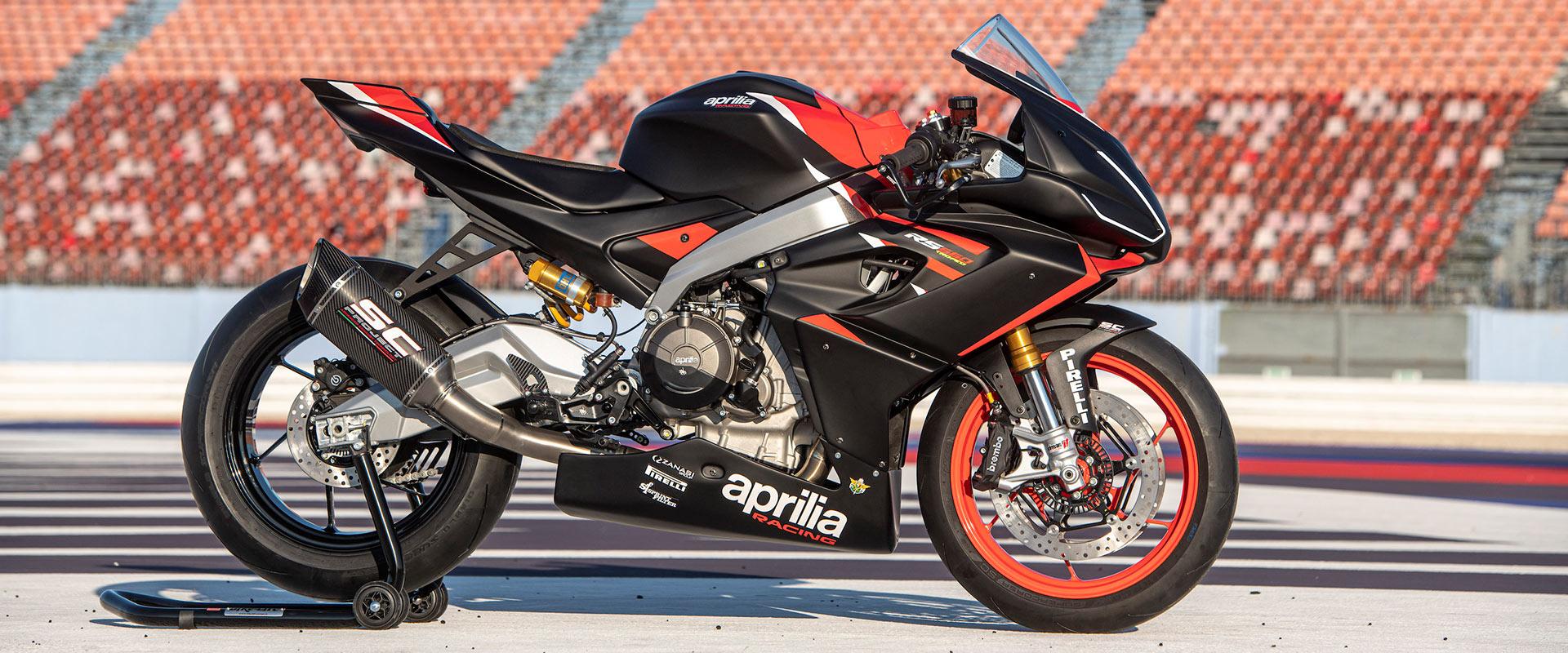 Aprilia Rs 660 Trofeo