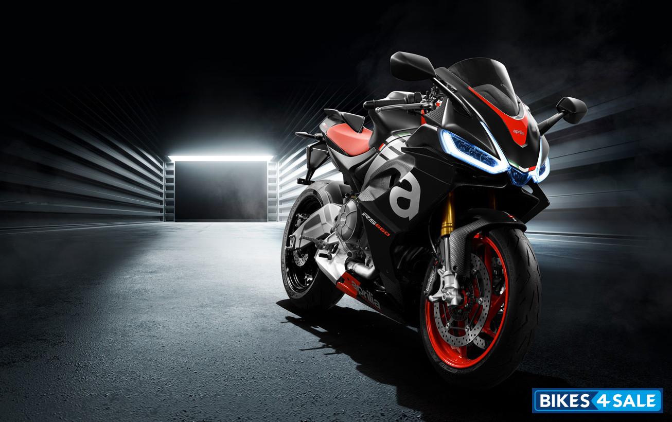 Aprilia RS 660