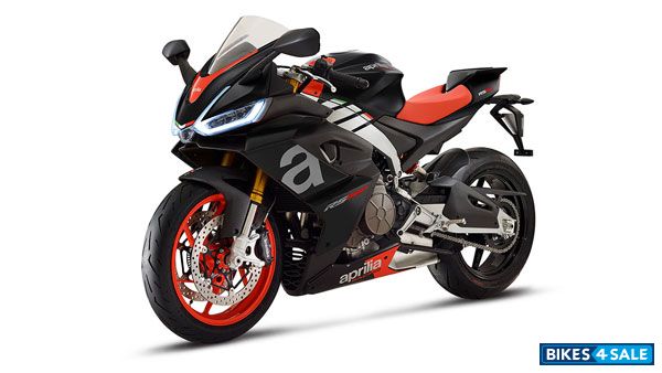 Aprilia RS 660
