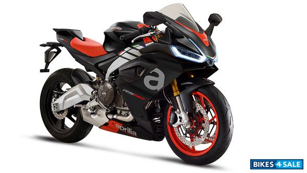 Aprilia RS 660