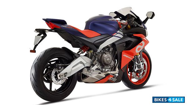 Aprilia RS 660