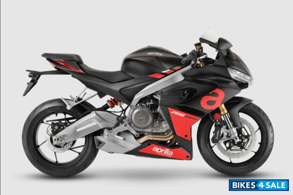 Aprilia RS 660