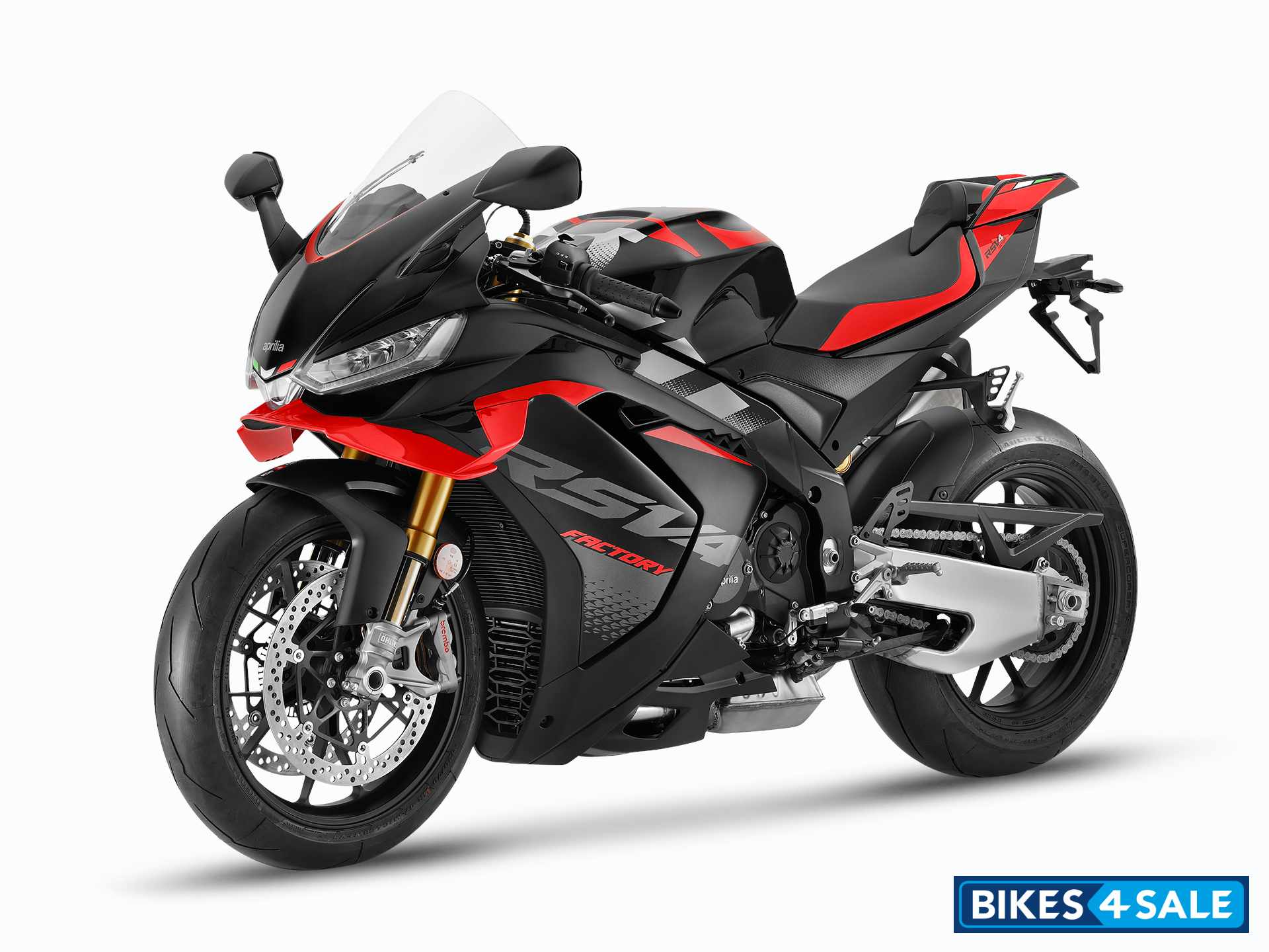 Aprilia RSV4 Factory 1100 2025