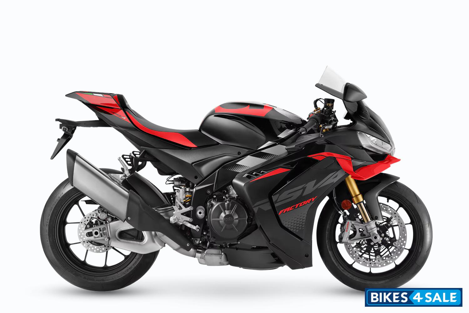 Aprilia RSV4 Factory 1100 2025